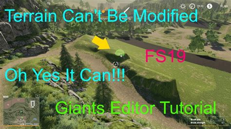 giants editor terrain tutorial